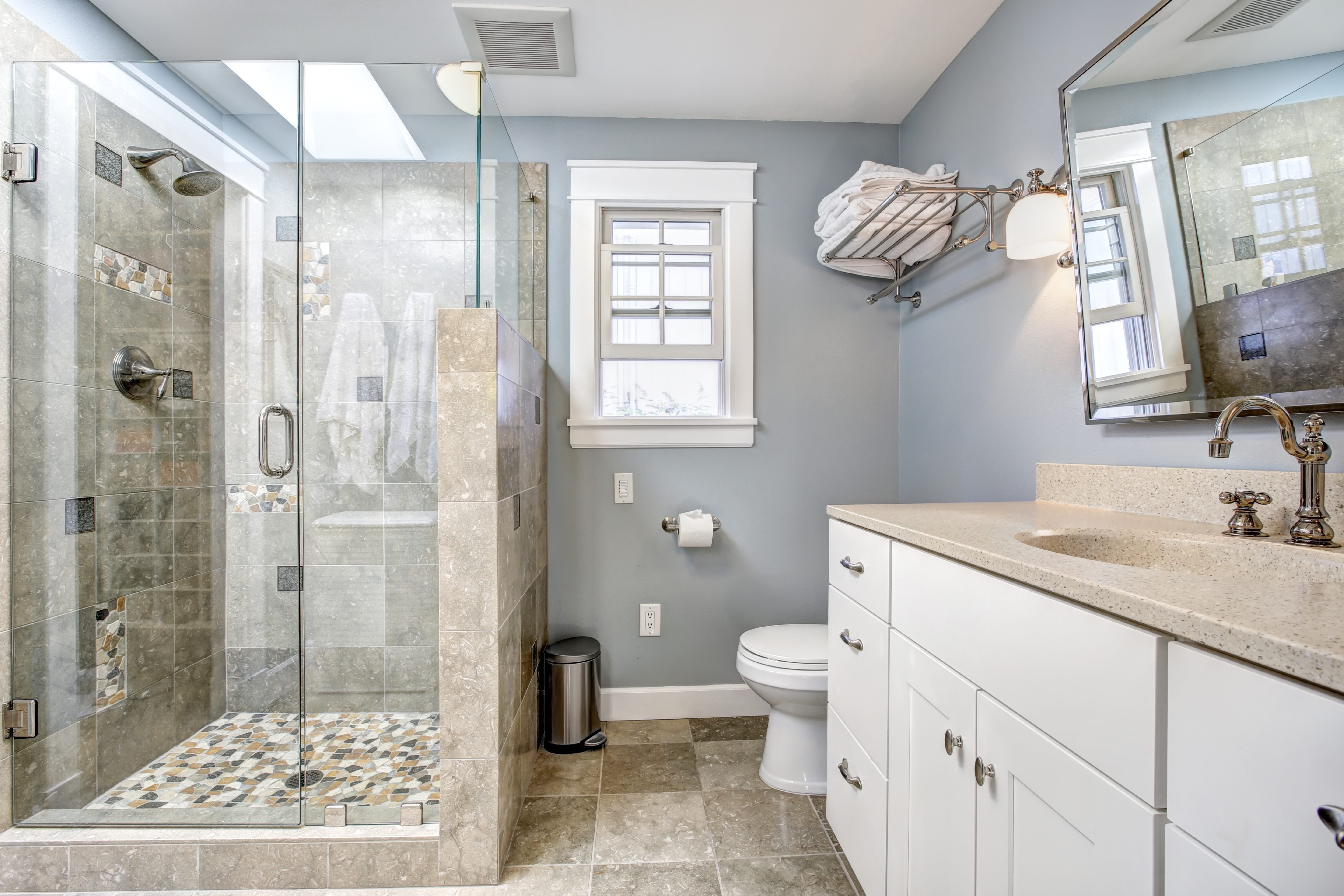 The Ins and Outs of Updating Your Master Bathroom