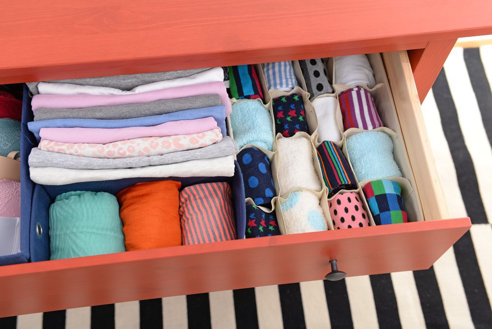 Storage Solutions to Keep You Organized